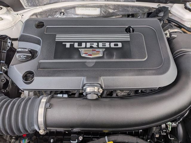 2022 Cadillac XT4 AWD Premium Luxury