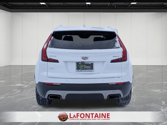 2022 Cadillac XT4 AWD Premium Luxury