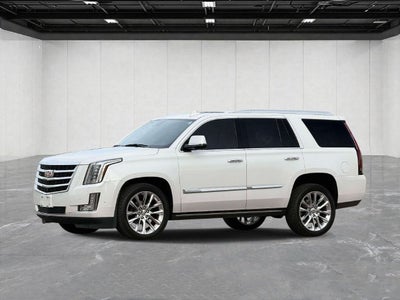 2020 Cadillac Escalade Premium Luxury