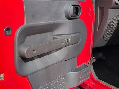 2010 Jeep Wrangler Unlimited Sahara