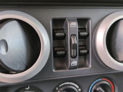 2010 Jeep Wrangler Unlimited Sahara