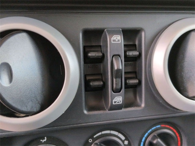 2010 Jeep Wrangler Unlimited Sahara