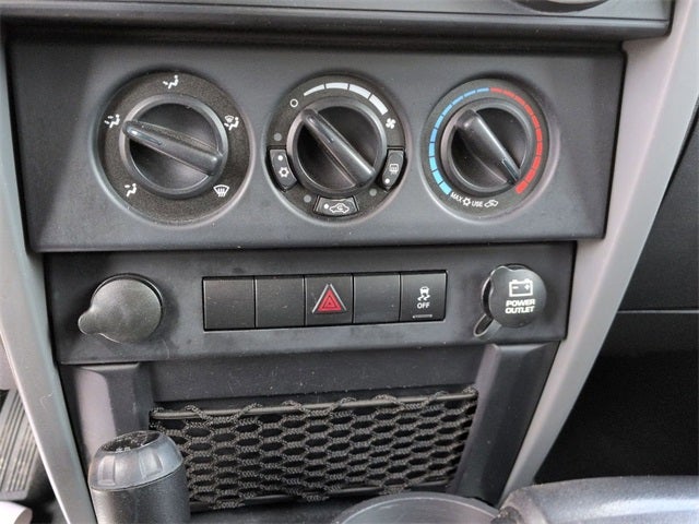 2010 Jeep Wrangler Unlimited Sahara