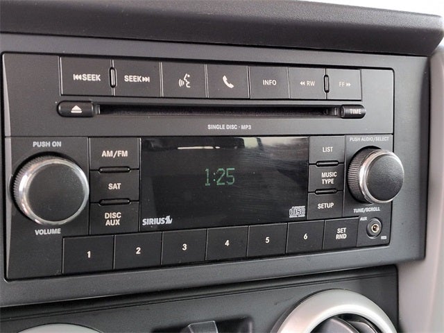 2010 Jeep Wrangler Unlimited Sahara