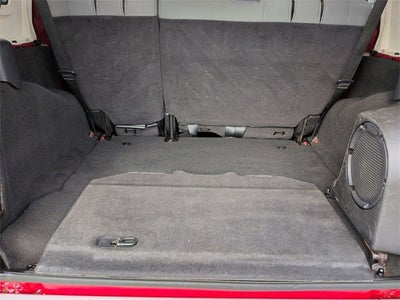 2010 Jeep Wrangler Unlimited Sahara