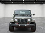2007 Jeep Wrangler Unlimited Sahara