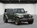 2007 Jeep Wrangler Unlimited Sahara