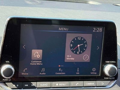 2019 Nissan Altima 2.5 S