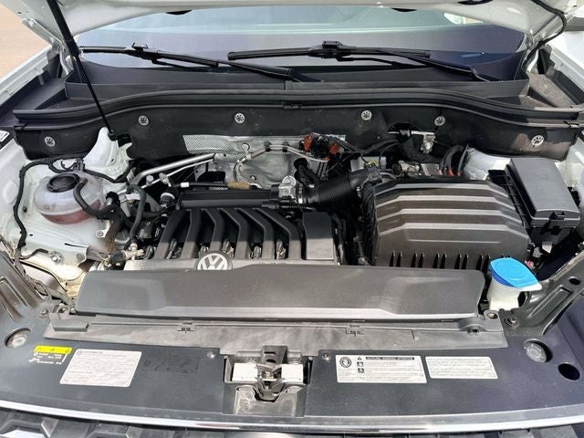2019 Volkswagen Atlas 3.6L V6 SEL