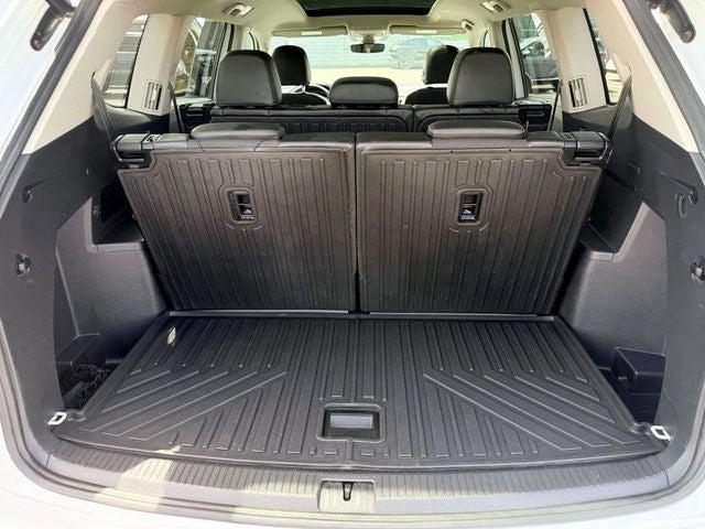 2019 Volkswagen Atlas 3.6L V6 SEL
