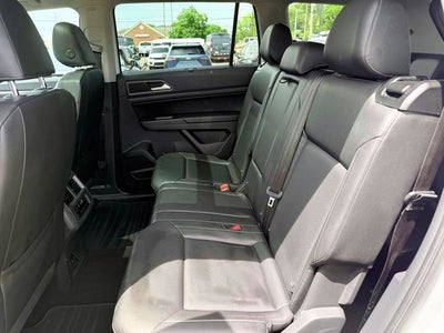 2019 Volkswagen Atlas 3.6L V6 SEL