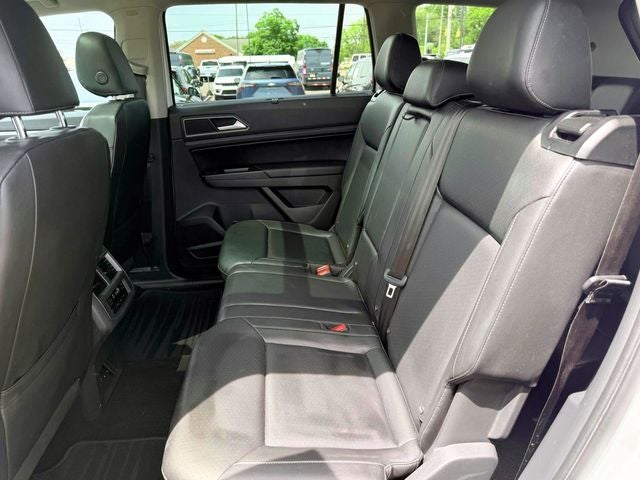2019 Volkswagen Atlas 3.6L V6 SEL