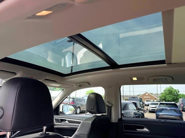 2019 Volkswagen Atlas 3.6L V6 SEL