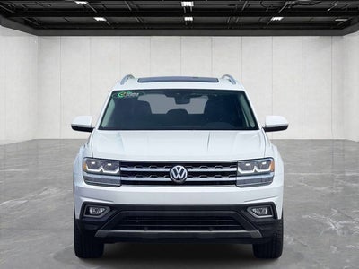 2019 Volkswagen Atlas 3.6L V6 SEL