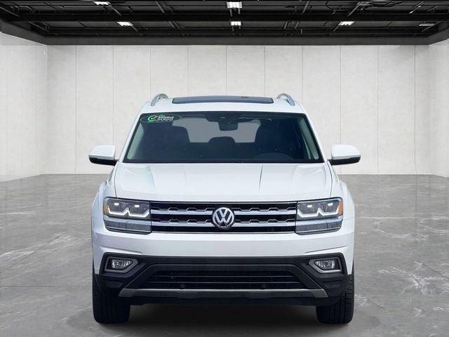 2019 Volkswagen Atlas 3.6L V6 SEL