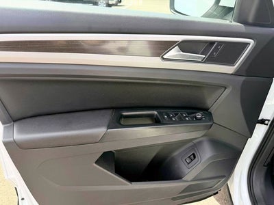 2019 Volkswagen Atlas 3.6L V6 SEL