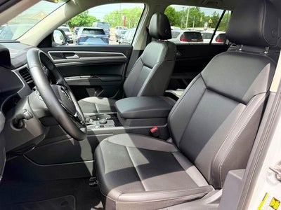 2019 Volkswagen Atlas 3.6L V6 SEL