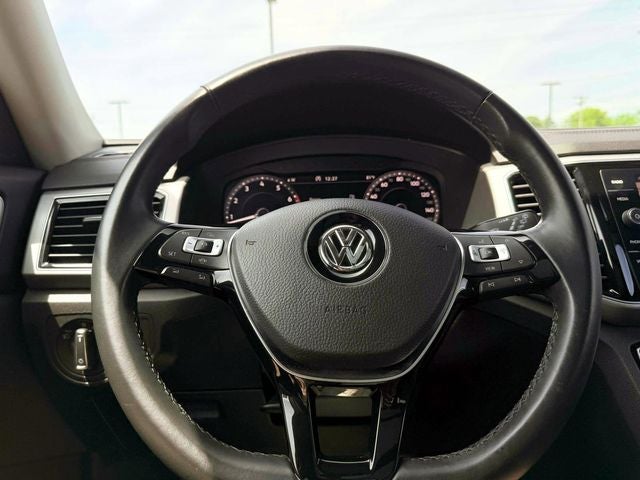 2019 Volkswagen Atlas 3.6L V6 SEL