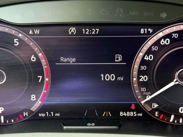 2019 Volkswagen Atlas 3.6L V6 SEL