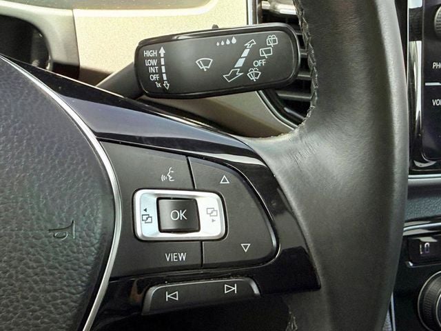 2019 Volkswagen Atlas 3.6L V6 SEL
