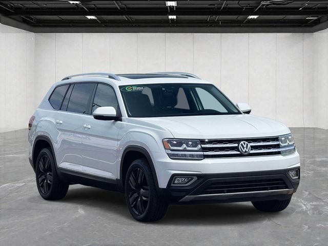 2019 Volkswagen Atlas 3.6L V6 SEL