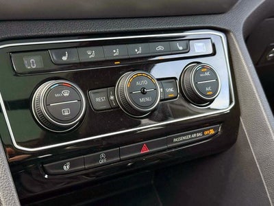 2019 Volkswagen Atlas 3.6L V6 SEL