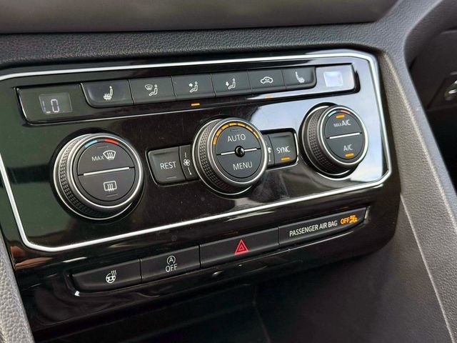 2019 Volkswagen Atlas 3.6L V6 SEL