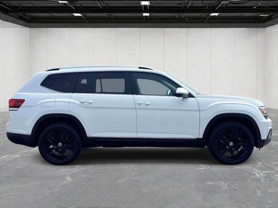 2019 Volkswagen Atlas 3.6L V6 SEL