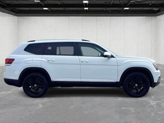 2019 Volkswagen Atlas 3.6L V6 SEL
