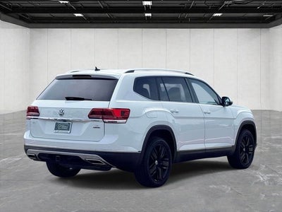 2019 Volkswagen Atlas 3.6L V6 SEL