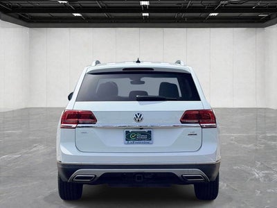 2019 Volkswagen Atlas 3.6L V6 SEL