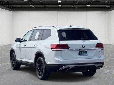 2019 Volkswagen Atlas 3.6L V6 SEL