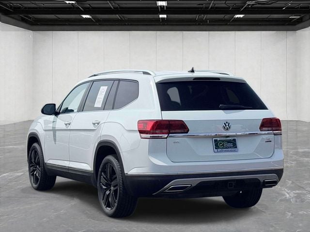 2019 Volkswagen Atlas 3.6L V6 SEL