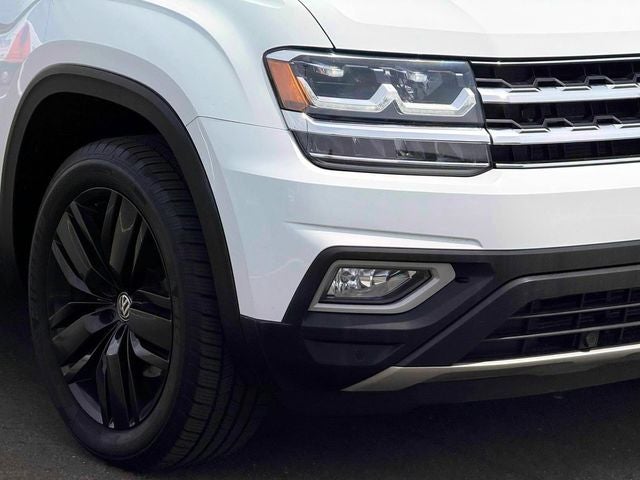 2019 Volkswagen Atlas 3.6L V6 SEL