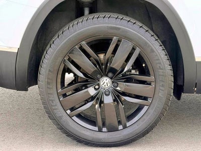 2019 Volkswagen Atlas 3.6L V6 SEL