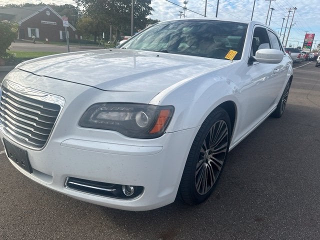 2013 Chrysler 300 S
