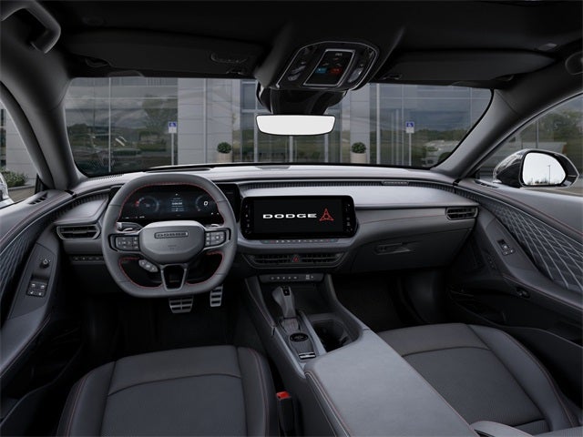 2026 Dodge Charger CHARGER SCAT PACK PLUS 2-DOOR AWD