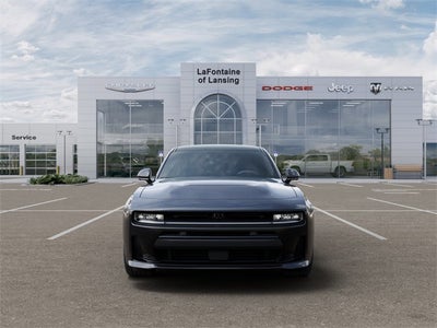 2026 Dodge Charger CHARGER SCAT PACK PLUS 2-DOOR AWD