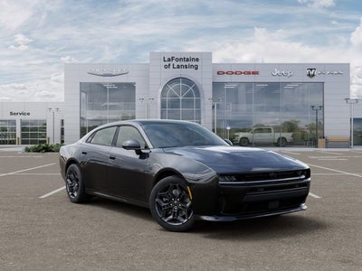 2026 Dodge Charger CHARGER R/T PLUS 4-DOOR AWD