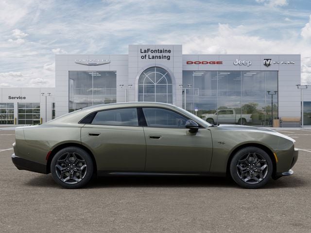 2026 Dodge Charger CHARGER R/T PLUS 4-DOOR AWD
