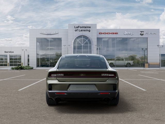 2026 Dodge Charger CHARGER R/T PLUS 4-DOOR AWD