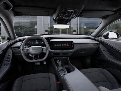 2026 Dodge Charger CHARGER SCAT PACK PLUS 4-DOOR AWD