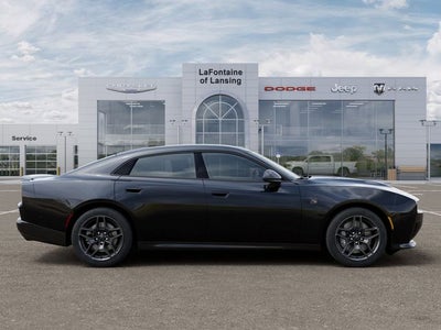 2026 Dodge Charger CHARGER SCAT PACK PLUS 4-DOOR AWD