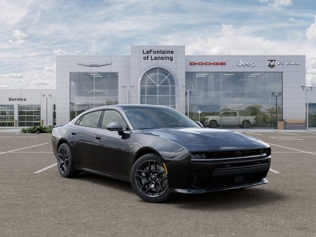 2026 Dodge Charger CHARGER SCAT PACK PLUS 4-DOOR AWD