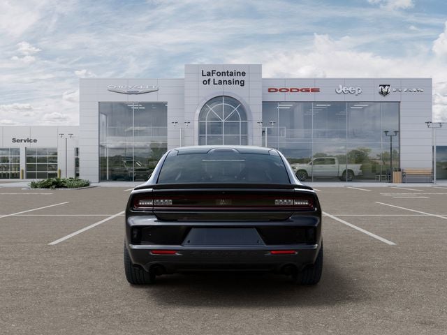 2026 Dodge Charger CHARGER SCAT PACK PLUS 4-DOOR AWD