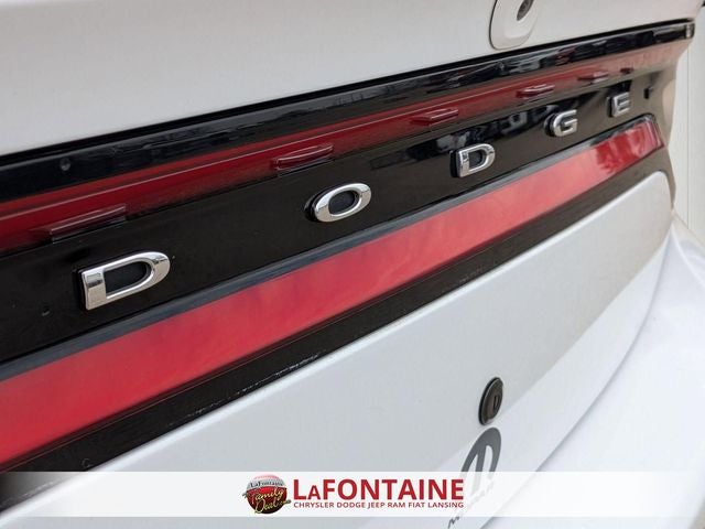 2019 Dodge Charger Police RWD