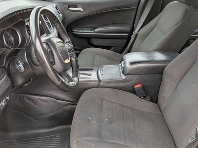 2019 Dodge Charger Police RWD