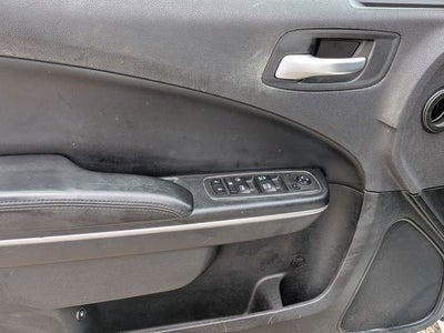 2019 Dodge Charger Police RWD