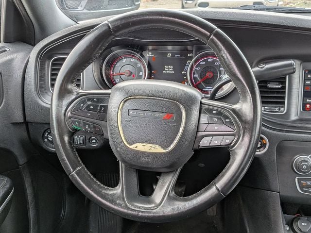 2019 Dodge Charger Police RWD