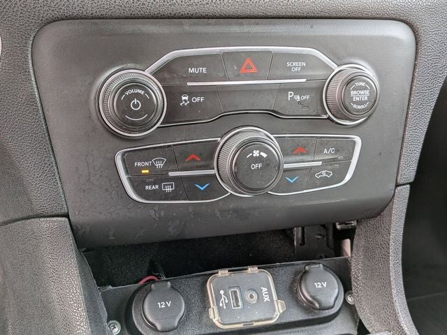 2019 Dodge Charger Police RWD